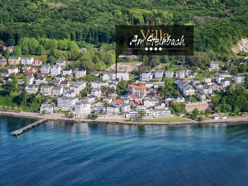Villa Am Steinbach ซาสนิทซ์ ภายนอก รูปภาพ